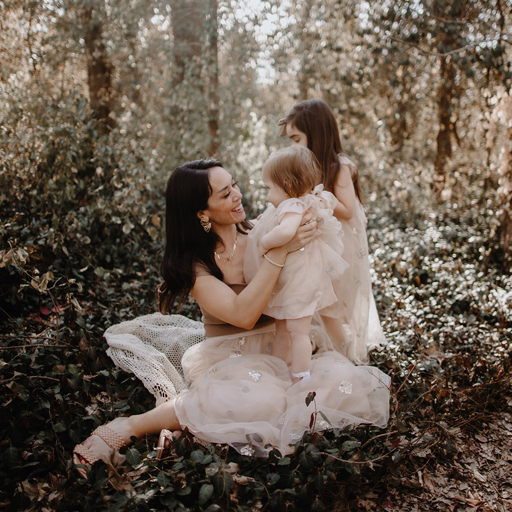 Ethereal Butterfly Maxi Skirt (Women) (FINAL SALE)